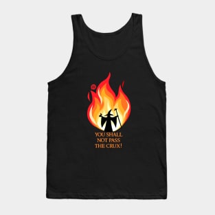 Route Setting Wizard Tank Top